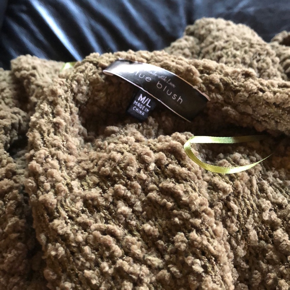 Boutique Popcorn Cardigan mult sizes New - Picture 6 of 7